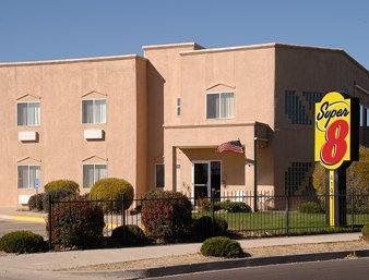 Hotel Super 8 Rio Rancho Exteriér fotografie